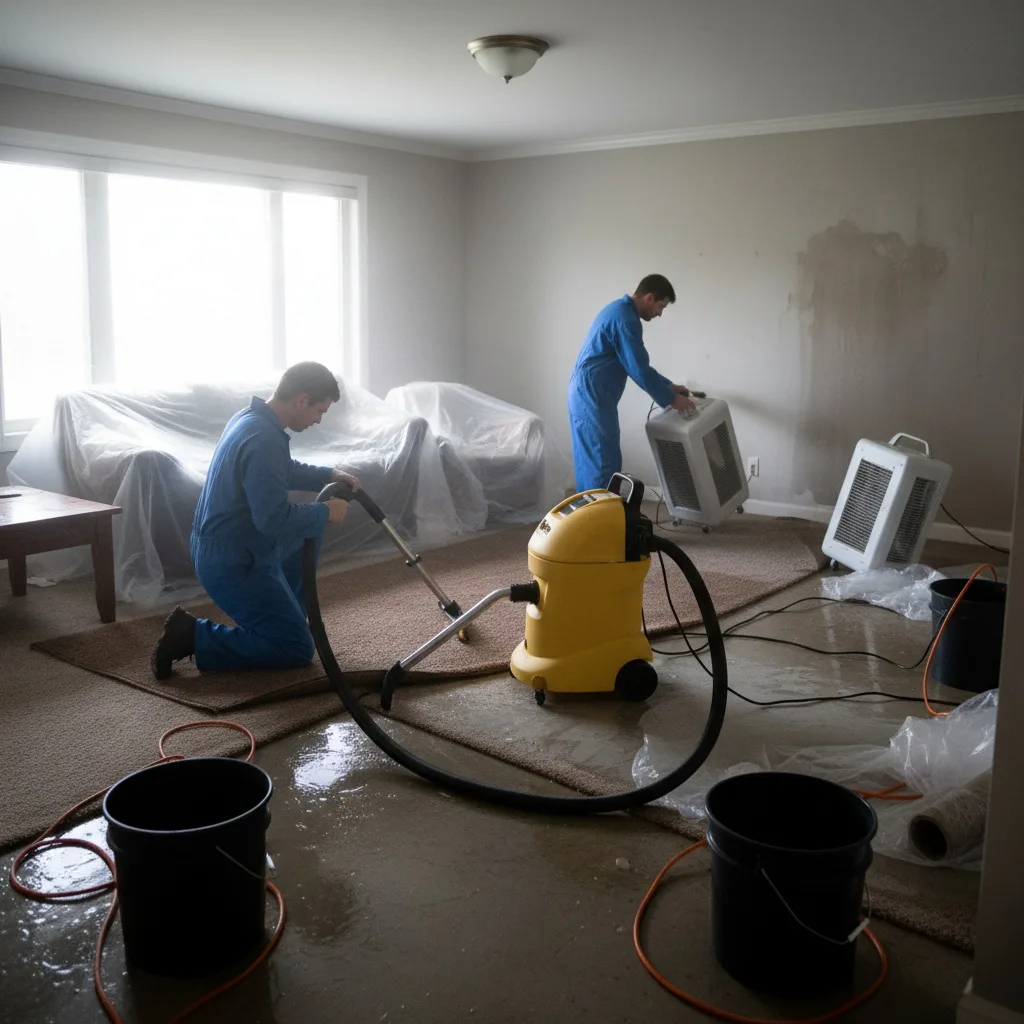CleanSweep Team in Visalia